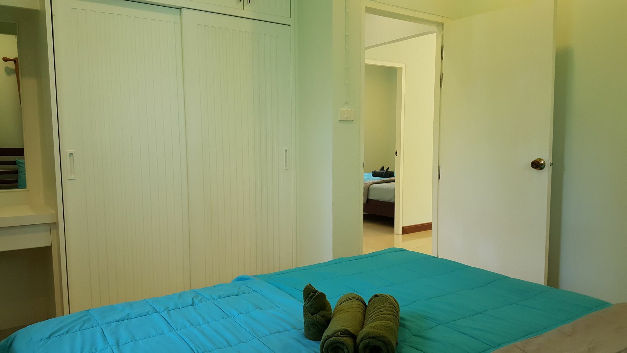 Phatong Residence Бопхут Экстерьер фото