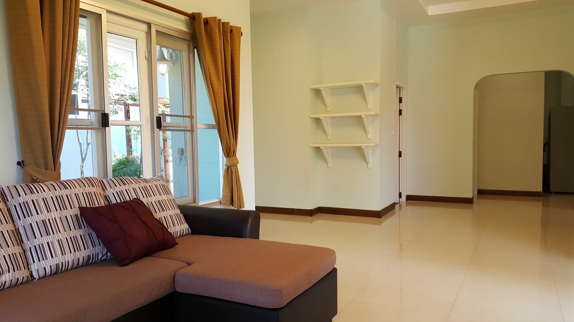 Phatong Residence Бопхут Экстерьер фото