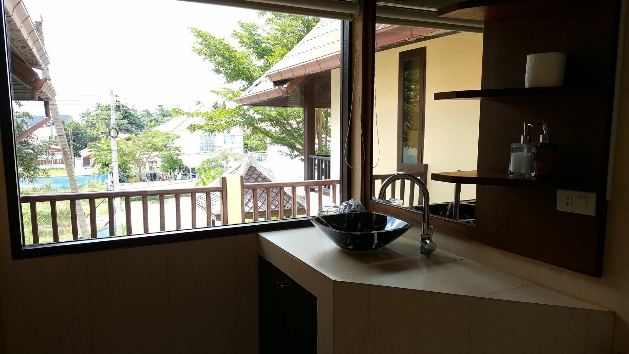 Phatong Residence Бопхут Экстерьер фото