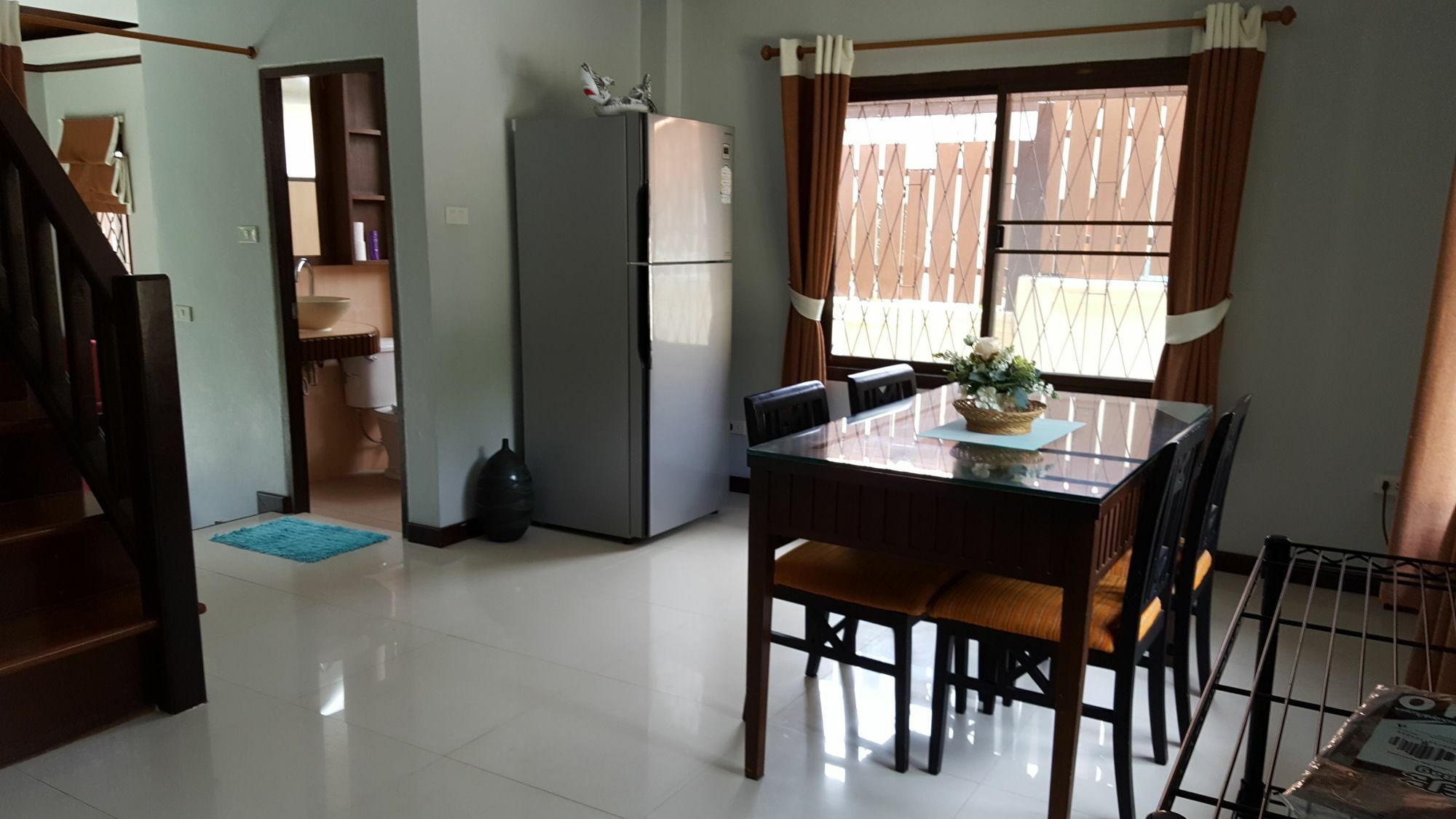 Phatong Residence Бопхут Экстерьер фото