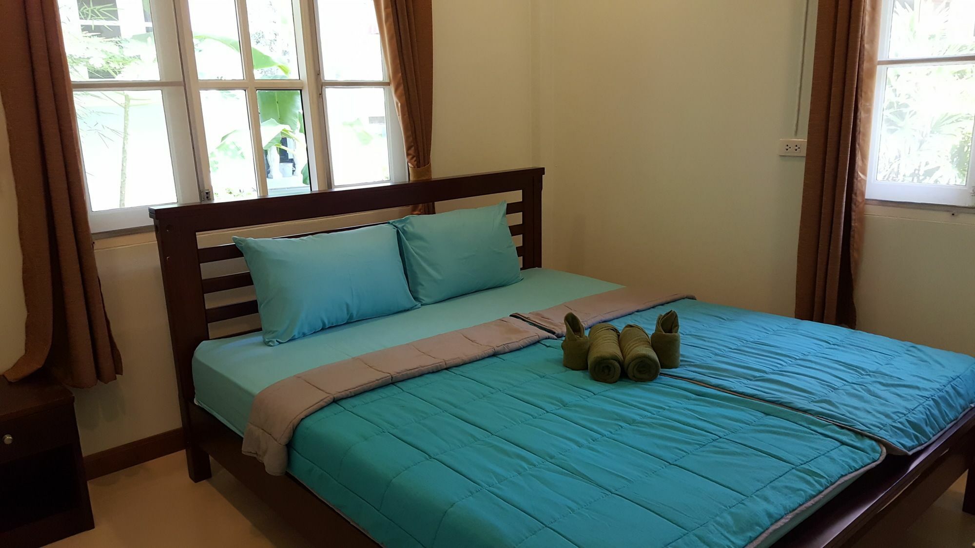 Phatong Residence Бопхут Экстерьер фото
