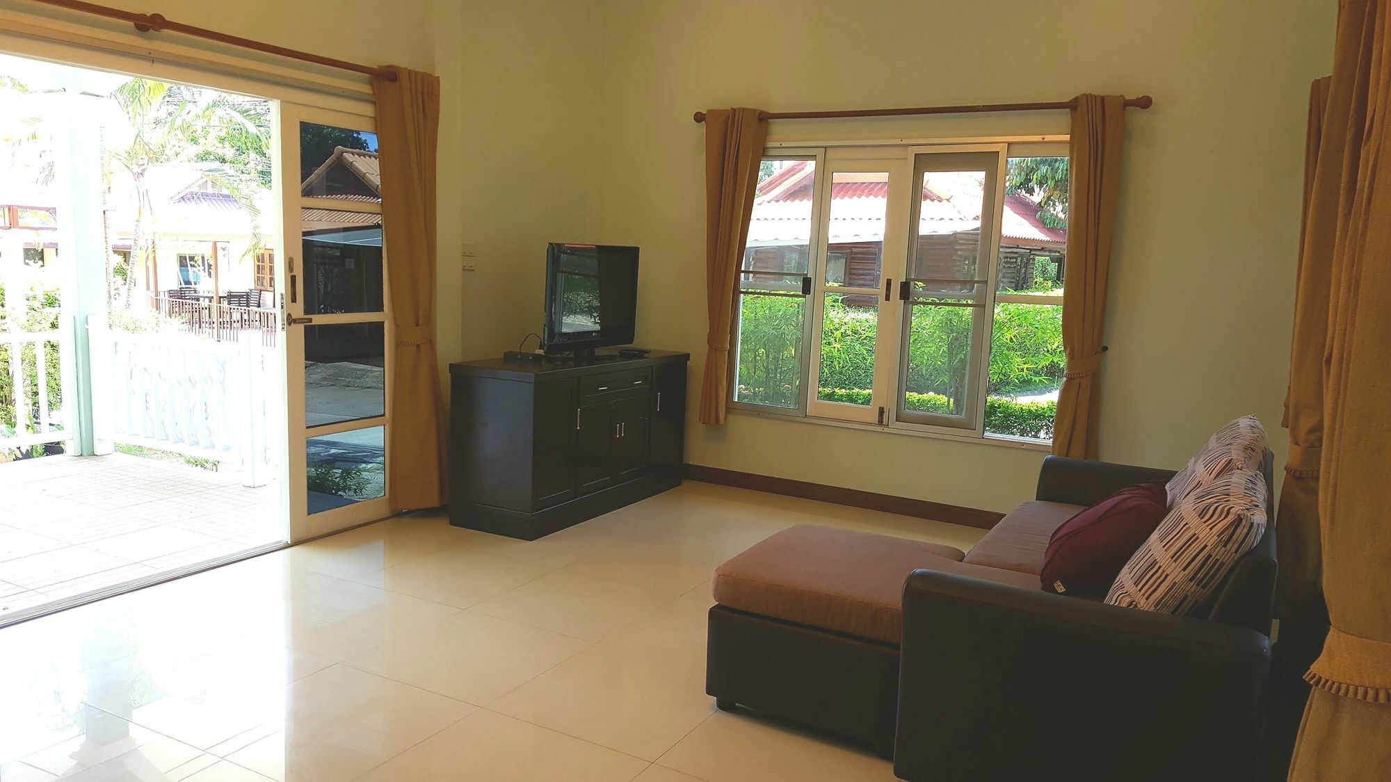 Phatong Residence Бопхут Экстерьер фото