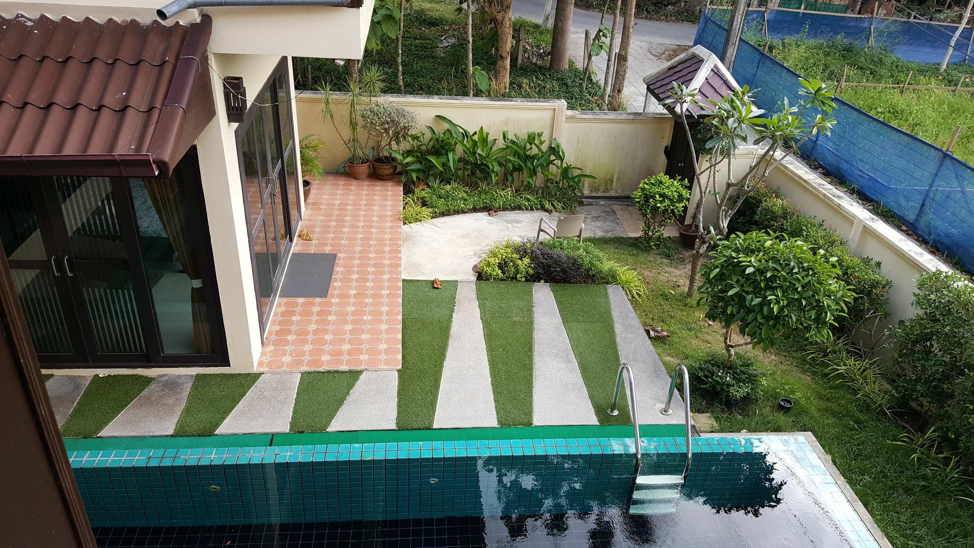 Phatong Residence Бопхут Экстерьер фото