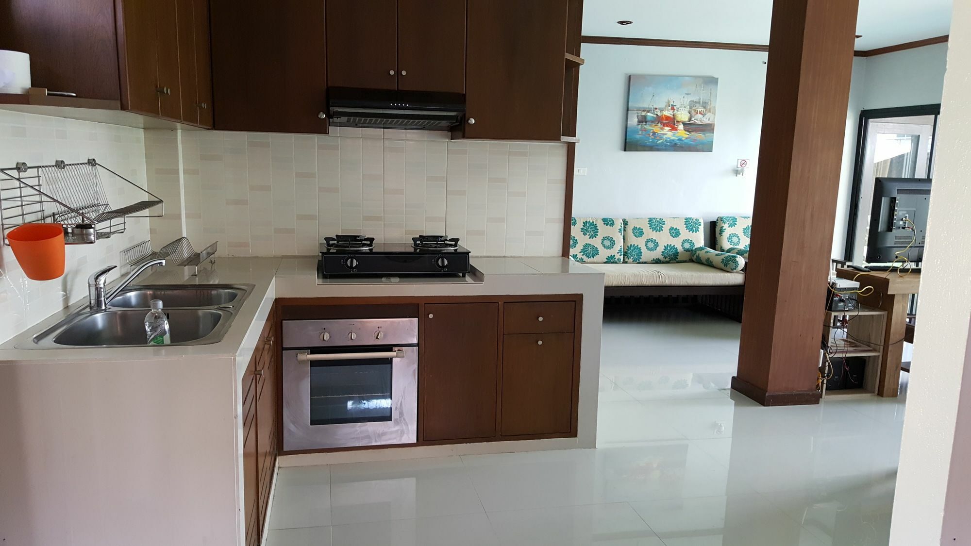 Phatong Residence Бопхут Экстерьер фото