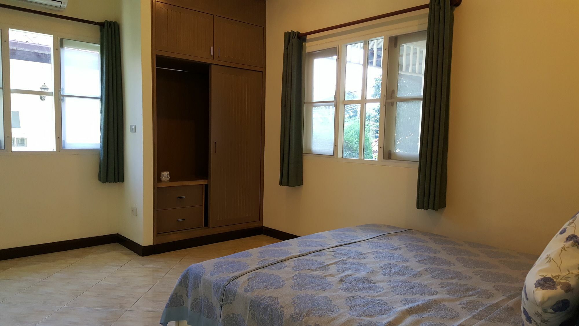 Phatong Residence Бопхут Экстерьер фото