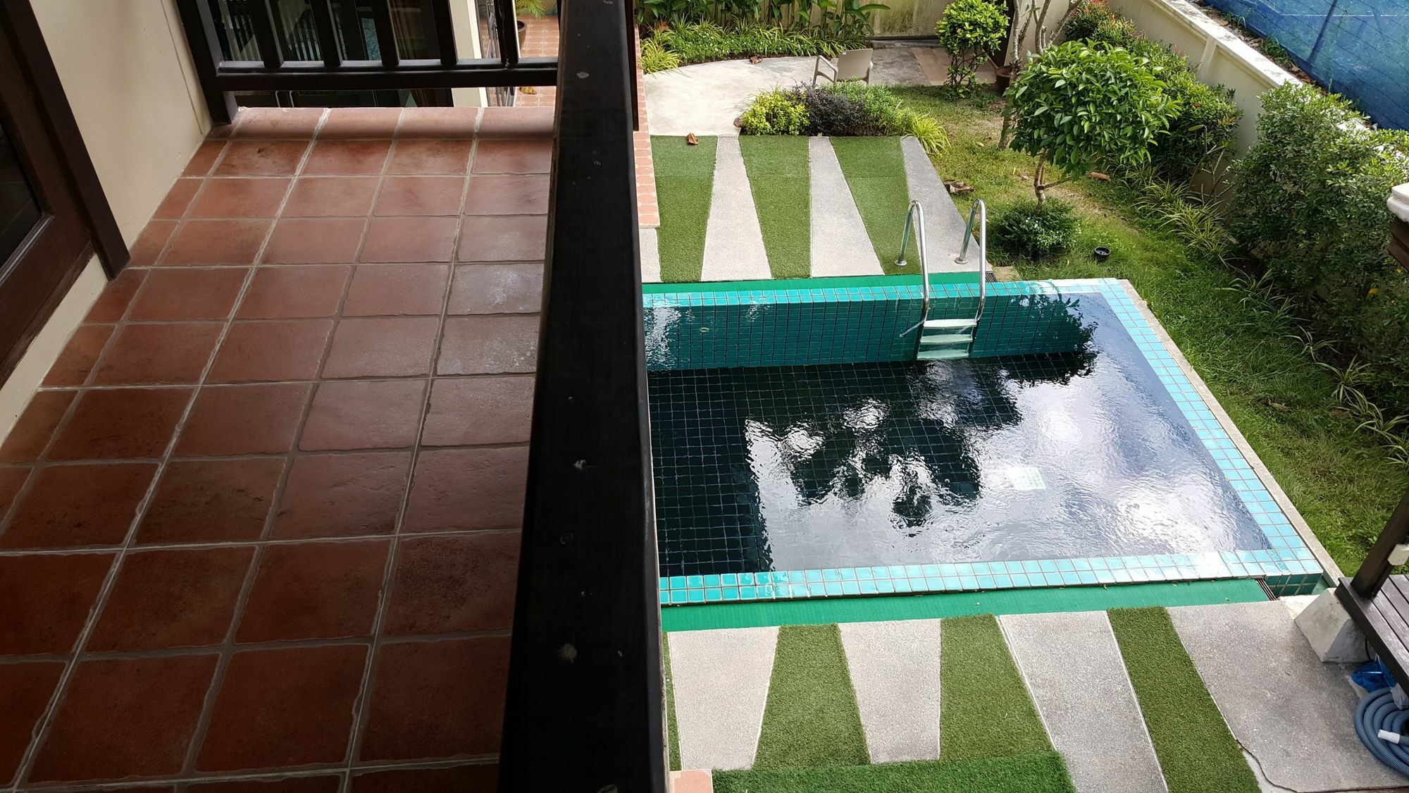 Phatong Residence Бопхут Экстерьер фото