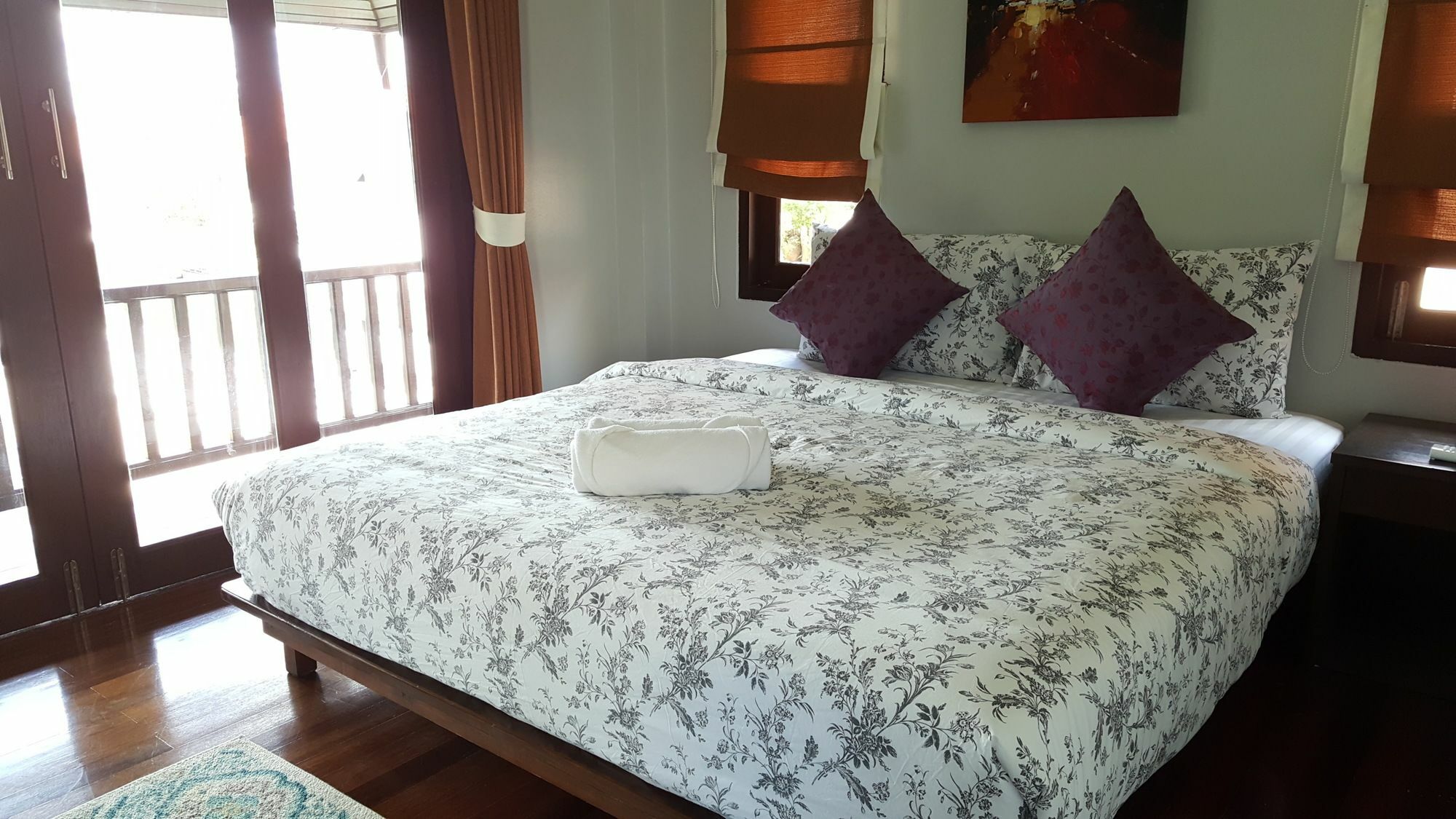 Phatong Residence Бопхут Экстерьер фото